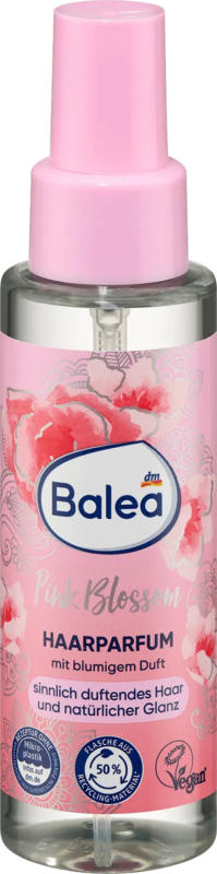 Balea Haarparfum Pink Blossom