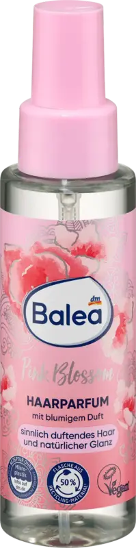 Balea Haarparfum Pink Blossom