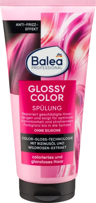 Balea PROFESSIONAL Conditioner Glossy Color
