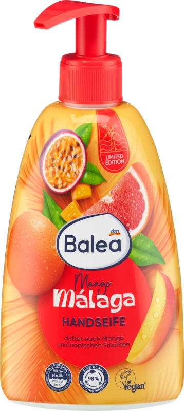 Balea Cremeseife Mango Malaga