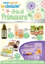 Le Delizie del Sud Aria di primavera - al 30.03.2025