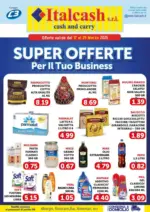 Italcash Super offerte - al 29.03.2025