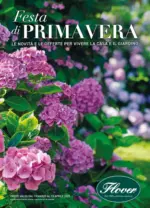Flover Festa di primavera - al 13.04.2025