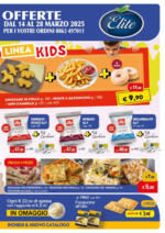Elite Surgelati Offerte - al 28.03.2025