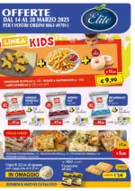 Elite Surgelati Offerte - al 28.03.2025
