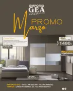 Emporio GEA Promo marzo - al 31.03.2025