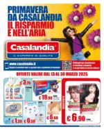 Casalandia Primavera da casalandia - al 30.03.2025