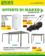 Il Faidate Guercio Offerte di Marzo - al 31.03.2025