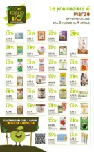Bottega in Bio Le promozioni di marzo - al 04.04.2025