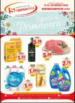 Supermercati Spesa Mia Offerte di primavera - al 28.03.2025