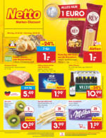 Netto Marken-Discount Netto: Wochenangebote - bis 29.03.2025