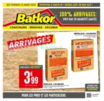 Batkor Arrivages - au 27.03.2025
