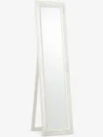 JYSK JYSK Огледало NORDBORG 40x160 бяло - до 15-05-26