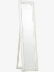 JYSK Огледало NORDBORG 40x160 бяло