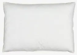 JYSK Възглавница с патешки пера 50x70x5 NONSNIBBA