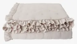 JYSK Кувертюра DUNHAMMER 220x240 бежова