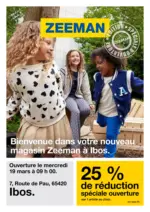 Zeeman Zeeman catalogue - au 30.03.2025