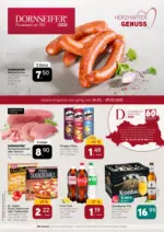 Friedhelm Dornseifer GmbH & Co. KG Dornseifer Wochenangebote - bis 29.03.2025