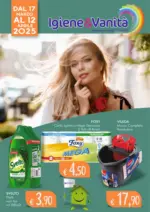 Igiene e Vanità Dal 17 marzo al 12 aprile 2025 - al 12.04.2025