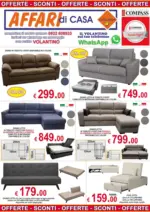 Affari di casa Offerte - al 31.03.2025