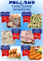 Polo Sud surgelati Il mondo surgelato - al 31.03.2025