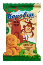 Kaufland хипермаркет Боровец Кексче с ванилов пълнеж - до 04-05-25