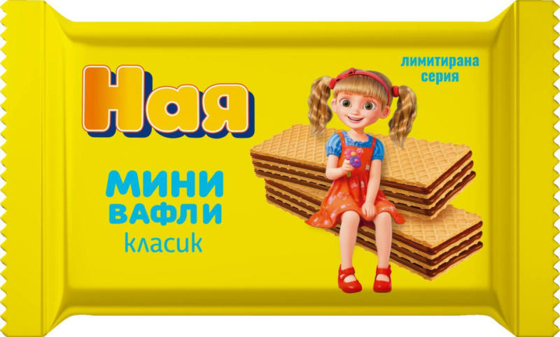 НАЯ Минивафли