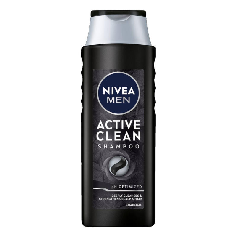 Nivea Men Шампоан Active Clean