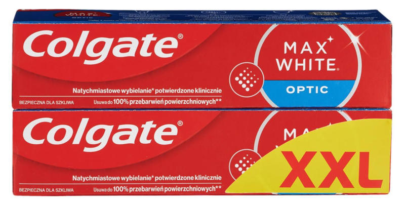 COLGATE Паста за зъби Max White One