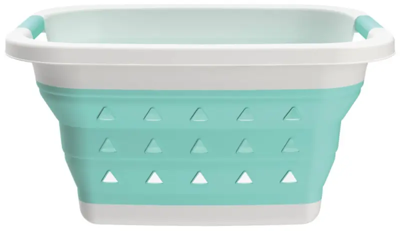 Spice&Soul Кош за пране сгъваем