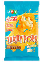 Kaufland хипермаркет Tricky Pops Пуканки за микровълнова - до 06-07-25