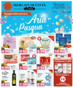 Mercati di Città Aria di Pasqua - al 06.04.2025