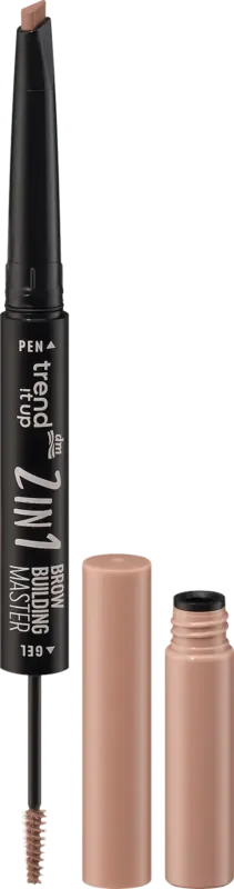 trend !t up Augenbrauenstift 2in1 Brow Building Master 010