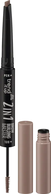 trend !t up Augenbrauenstift 2in1 Brow Building Master 030
