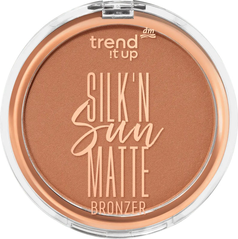 trend !t up Bronzer Silk n' sun Matte 030