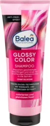 Balea PROFESSIONAL Shampoo Glossy Color