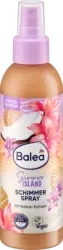 Balea Bodyspray Schimmer Summer Island