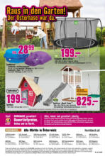 Hornbach Hornbach: Es gibt immer was zu tun - bis 02.04.2025