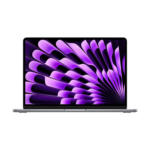 ЗОРА Лаптоп Apple MacBook Air 13.6" M3 256GB Space Gray mc8g4 , 13.60 , 16 , 256GB SSD , Apple 8 Core GPU , Apple M3 Octa Core , Mac OS