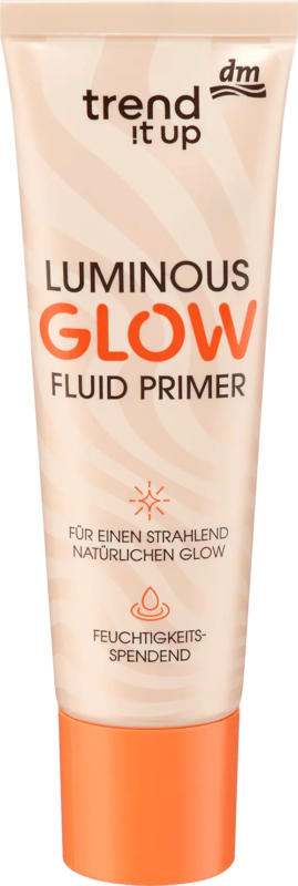 trend !t up Primer Luminous Glow Fluid