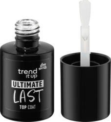 trend !t up Top Coat Ultimate Last