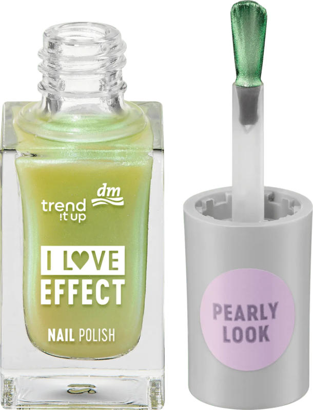 trend !t up Nagellack I Love Effect Pearly Look 140