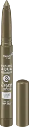 trend !t up Lidschattenstift & Liner Cooling Aqua 020