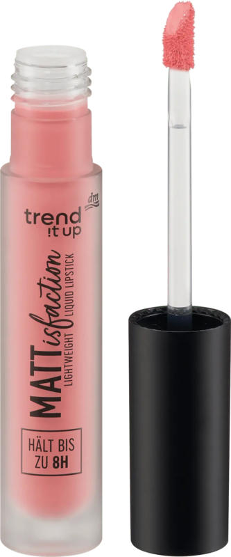 trend !t up Lippenstift Liquid MATTisfaction Lightweight 020