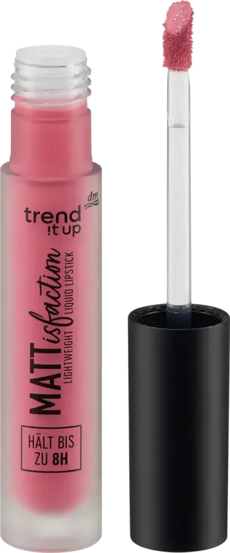 trend !t up Lippenstift Mattisfaction Lightweight 040