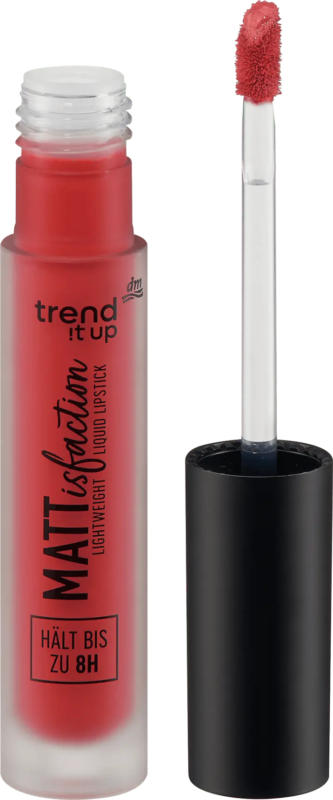 trend !t up Lippenstift Liquid MATTisfaction Lightweight 050