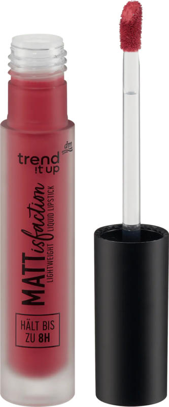 trend !t up Lippenstift Liquid MATTisfaction Lightweight 070