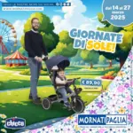 Mornati Paglia Giornate di sole! - al 27.03.2025