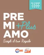 Emi Supermercati Catalogo Premi 2025 - al 15.03.2026