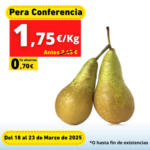 ¡Ofertas frescas y deliciosas!